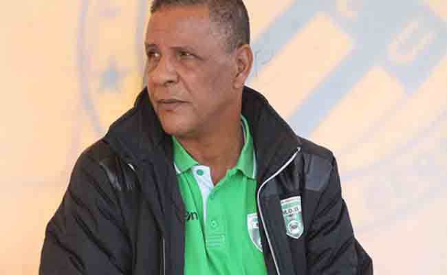 شباب بلوزداد يفاوض المدرب عمراني