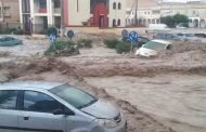 بدوي يؤكد التكفل الفوري بالمتضررين من فيضانات هذه السنة