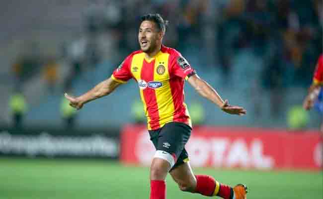 بلايلي يطمح للتألق في مونديال الأندية