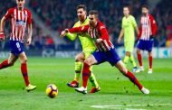 برشلونة يتعادل مع الأتلتيكو