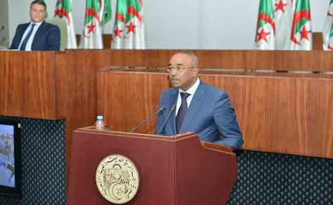 بدوي يؤكد انطلاق إدارة افتراضية تقدم خدمات 24 / 24 ساعة