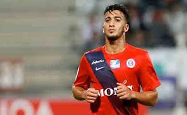 بلماضي مهتم باللاعب بن رحمة