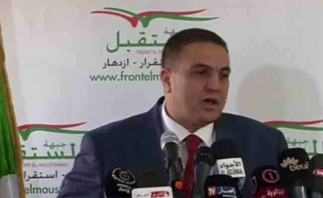 بلعيد : الفاتح نوفمبر هو
