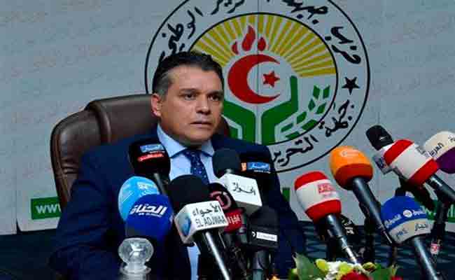معاذ بوشارب : مهمة الهيئة المسيرة للحزب هي التحضير للمؤتمر الاستثنائي