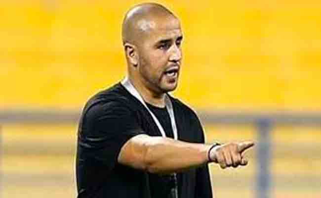 بوقرة يلتحق بطاقم المنتخب الوطني