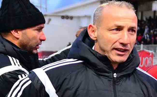 ديزيري بلال مدربا لأهلي بوعريريج
