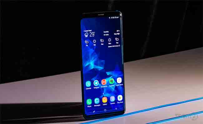 أندرويد 9 سيصل قريبا على هواتف جلاكسي S9