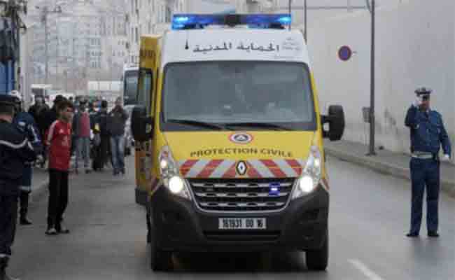 مدير متوسطة يلقى حتفه حرقا بسوق أهراس
