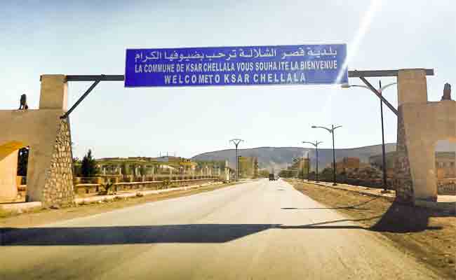 اعتداء 3 أشخاص على وكيل جمهورية قصر الشلالة بتيارت