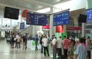 إحباط محاولة تهريب 60468 دولار بمطار هواري بومدين