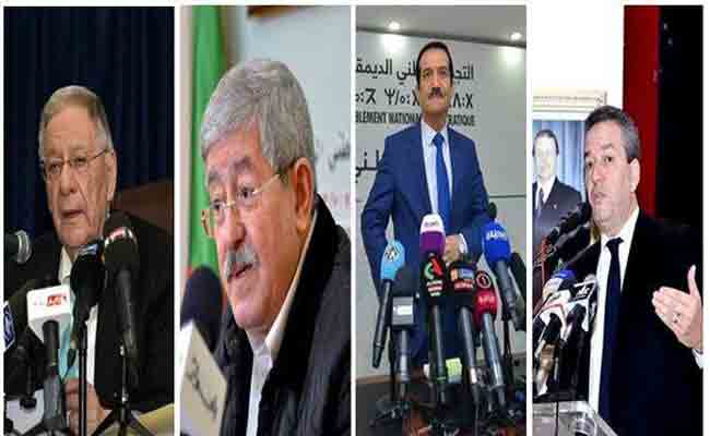 عقد اجتماع تنسيقي بين أحزاب الأغلبية الرئاسية