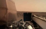 المسبار Insight يرسل أول الصور من الكوكب الأحمر