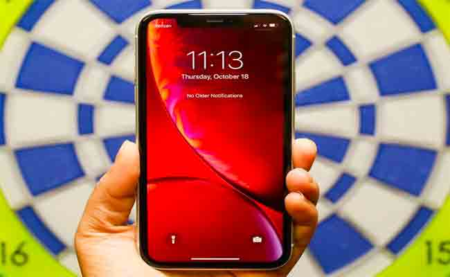 وفقا لأبل ، أيفون XR هو الهاتف الذي يحقق أكثر المبيعات