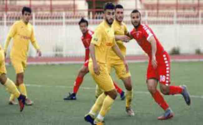 الاتحاد يطيح بالشبيبة ويعتلي الصدارة