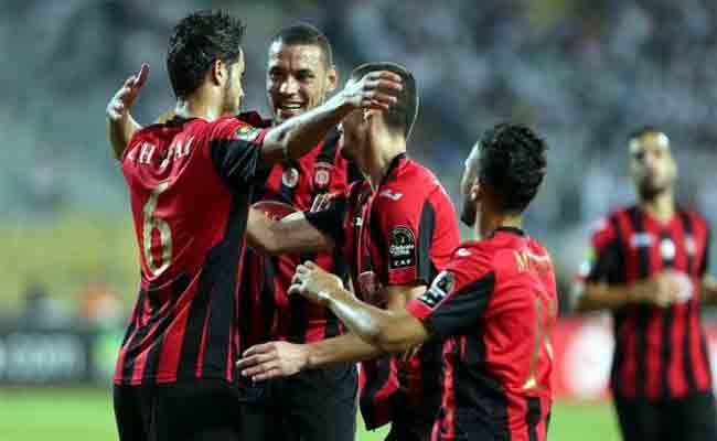 إتحاد العاصمة يتصدر ترتيب البطولة
