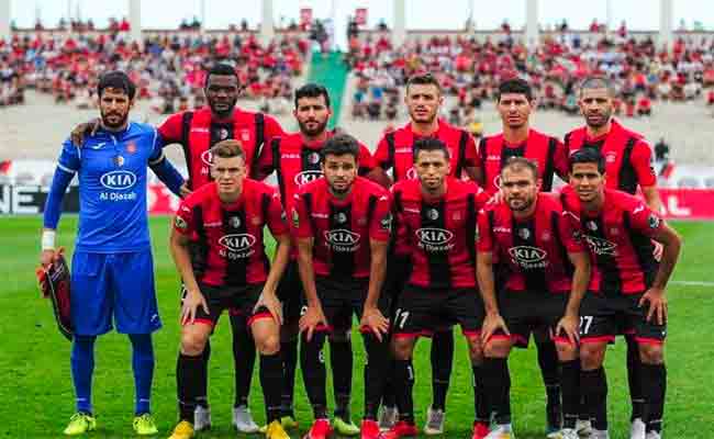 اتحاد العاصمة بطلا لمرحلة الذهاب