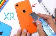 أيفون XR أبلى بلاء حسنا في اختبارات مقاومة الهاتف
