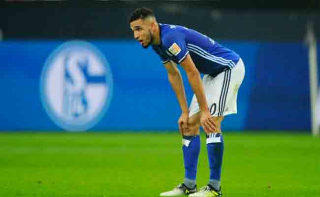 الاصابة تبعد بن طالب عن المنتخب
