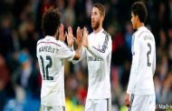 غياب 6 مدافعين عن ريال مدريد