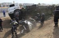 أربعة أيام من المجازر المرورية تخلف 37 قتيلا و 1149 جريحا !
