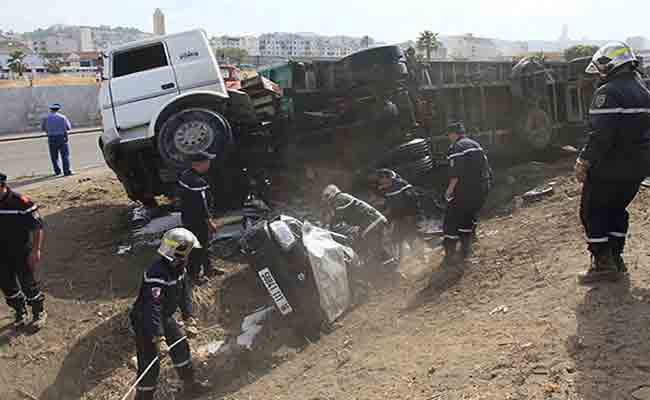 أربعة أيام من المجازر المرورية تخلف 37 قتيلا و 1149 جريحا !