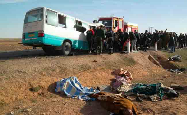 المجازر المرورية تخلف 19 قتيلا و 31 جريحا في ظرف 48 ساعة !