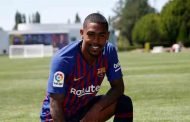 مالكوم يريد الرحيل من برشلونة