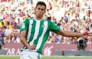 ماندي يتألق مع فريق بيتيس