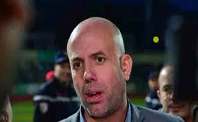 الرابطة توقف رئيس شبيبة القبائل