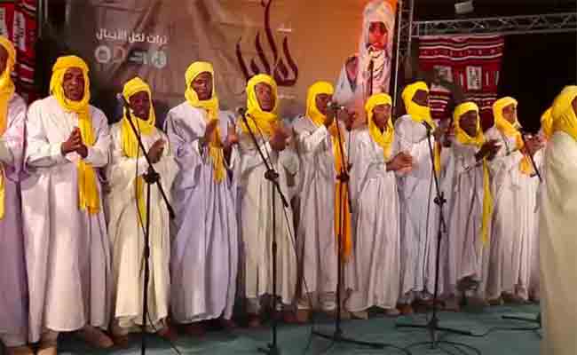 مهرجان أهلليل الثقافي بتيميمون يخلد روح الراحل مولاي سليمان الصديق في طبعته ال12
