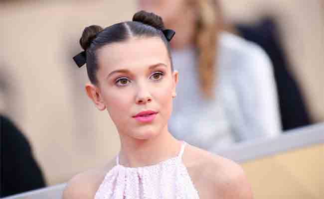 ميلي بوبي براون..أصغر سفيرة لليونسيف بعمر 14 عاما