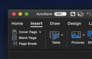مايكروسوفت أوفيس سيحظى بوضع مظلم على MacOS Mojave