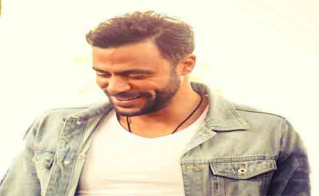 محمد امام وياسمين رئيس يلتقيان لأول مرة في
