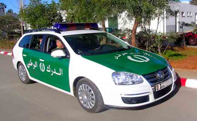 مطاردة الدرك لشخصين مسبوقين قضائيا تنتهي بمقتل دركي و إصابة دركيين بتيبازة