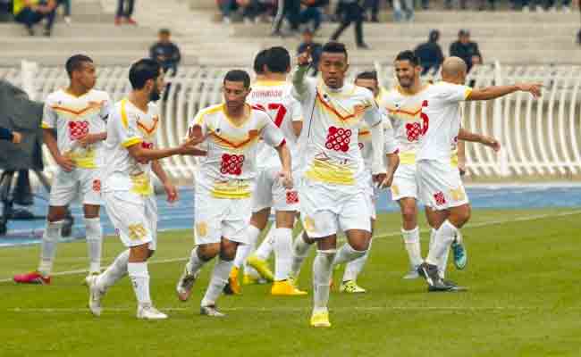 حسين داي يتغلب على مولودية وهران