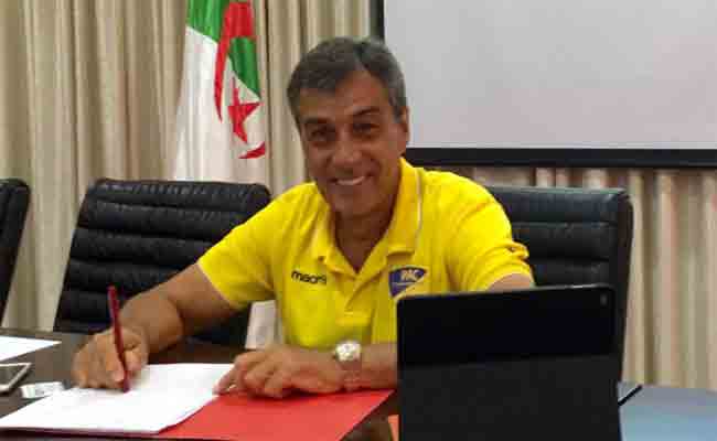 إقالة الاسباني نوجاس من أهلي البرج