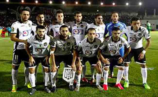 وفاق سطيف يسقط بميدانه