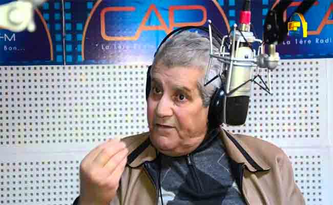 الموت يخطف الممثل التونسي المنصف الأزعر