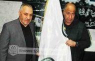 نورالدين زكري مدربا للوفاق