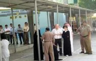 بسبب رسائل واتساب جلد سعودي أمام طليقته