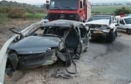 إرهاب الطرق وفاة 44 شخصا وإصابة 1112