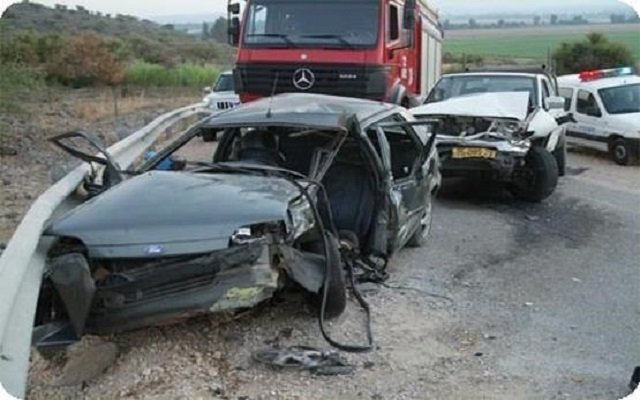 إرهاب الطرق وفاة 44 شخصا وإصابة 1112