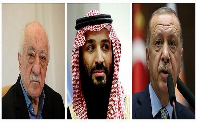 من أجل ملايير بن سلمان أمريكا ستسلم غولن إلى تركيا