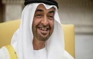 بسبب جرائم الحرب دعوة قضائية ضد ولي عهد أبوظبي