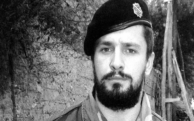براءة القائد البوسني المسلم من جرائم الحرب