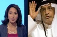أفلا يتعظون مستشار ولي عهد أبو ظبي يهدد إعلامية بالمنشار