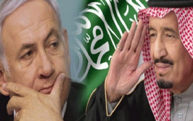 مشروع قطار من حيفا إلى الرياض