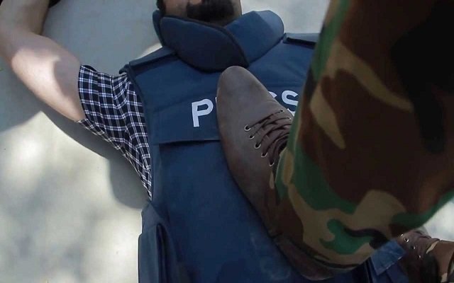 حياة الزميل عدنان ملاح في خطر ومحامي عبدو سمّار يرفع دعوى قضائية ضد مالك قناة النهار