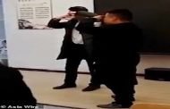 شركة تعاقب موظفيها بشرب بول وأكل الحشرات !!!