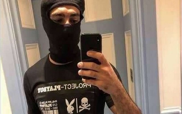 هل النجم محمد صلاح يروج للمواقع الإباحية !!؟؟